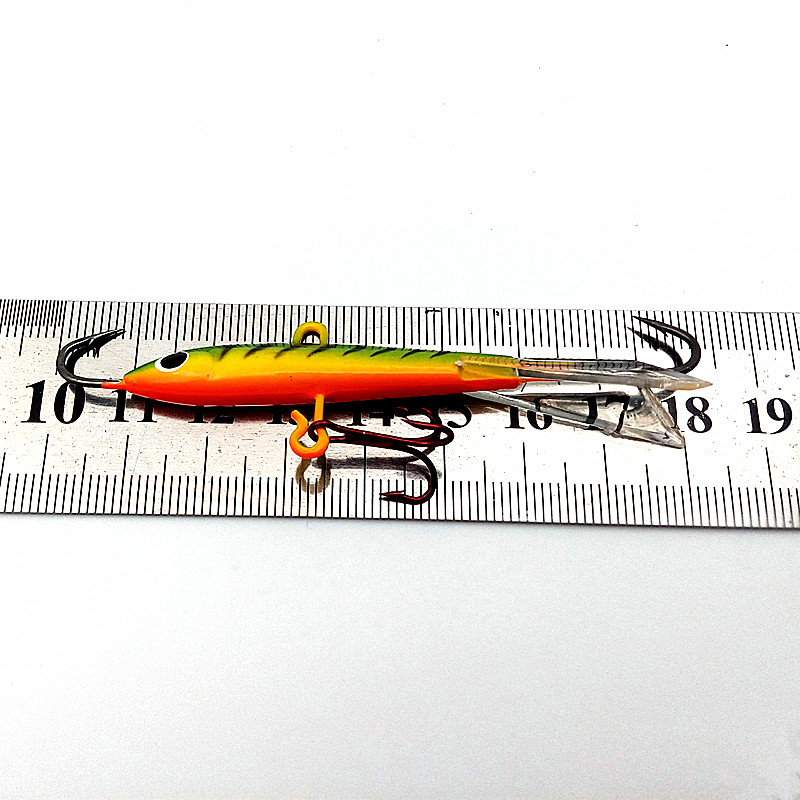 Attractive-4pcs-18g-83mm-Spoon-Metal-Lures-Ice-Fishing-Lures-Brand-Hard-Bait-Fresh-Water-Bass-Walley-32733360091