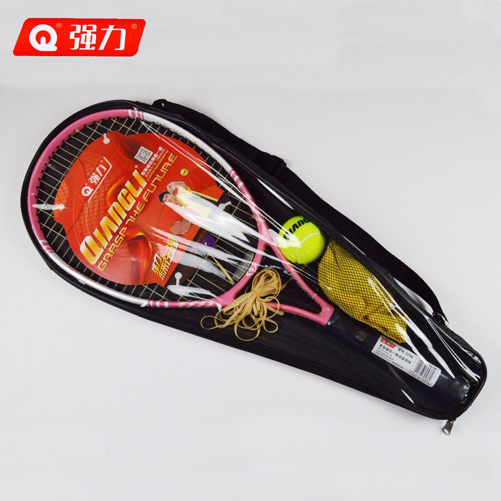 AuthenticQiangli623BtennistenismasculinoCarbonaluminumintegrallytennisracketraquetasdetenisraquetedetenis-32673237600