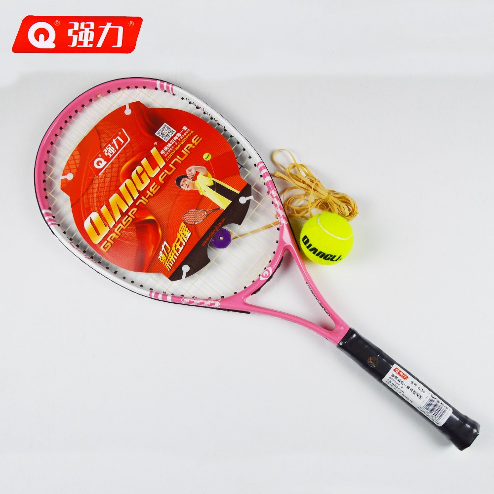 AuthenticQiangli623BtennistenismasculinoCarbonaluminumintegrallytennisracketraquetasdetenisraquetedetenis-32673237600
