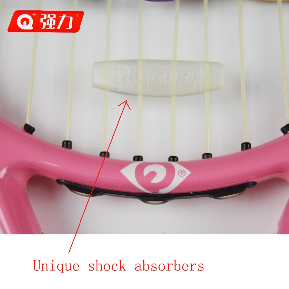 AuthenticQiangli623BtennistenismasculinoCarbonaluminumintegrallytennisracketraquetasdetenisraquetedetenis-32673237600