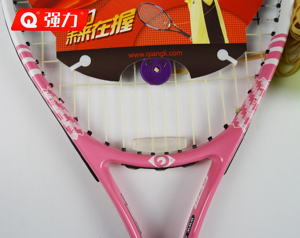 AuthenticQiangli623BtennistenismasculinoCarbonaluminumintegrallytennisracketraquetasdetenisraquetedetenis-32673237600