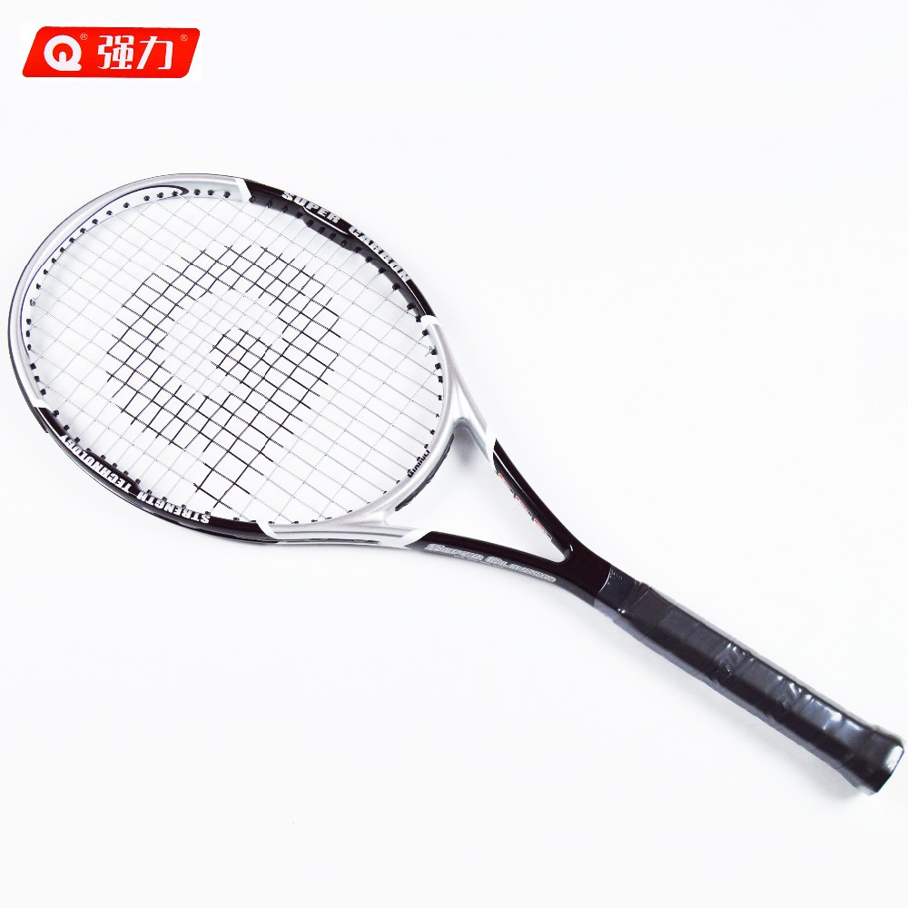 AuthenticQiangli8986tennistenismasculinoFullcarbonfibertennisracketraquetasdetenisraquetedetenis-32666155972