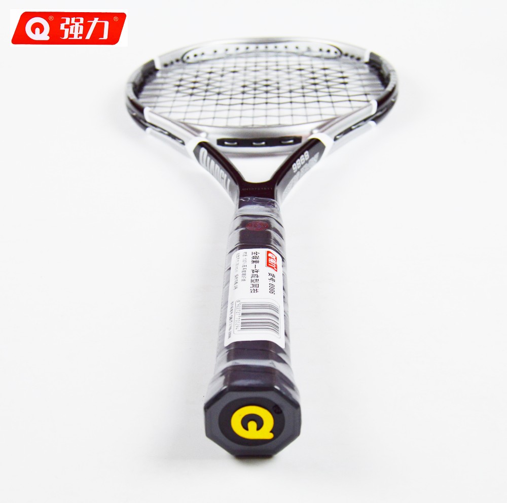 AuthenticQiangli8986tennistenismasculinoFullcarbonfibertennisracketraquetasdetenisraquetedetenis-32666155972
