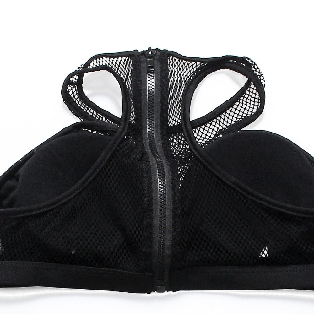 BANDEA-Black-High-Waist-Swimsuit-Women-Sexy-Mesh-Bikini-Set-Halter-Biquini-Cut-Out-Swimwear-HA811-32461645625