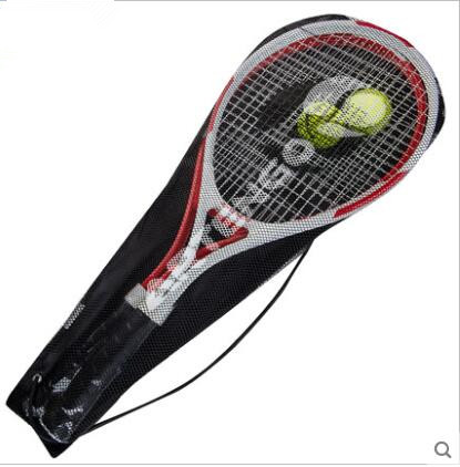 Beginnerexercisesdoubleshotofadulttrainingpackagetennisracket-32707302597
