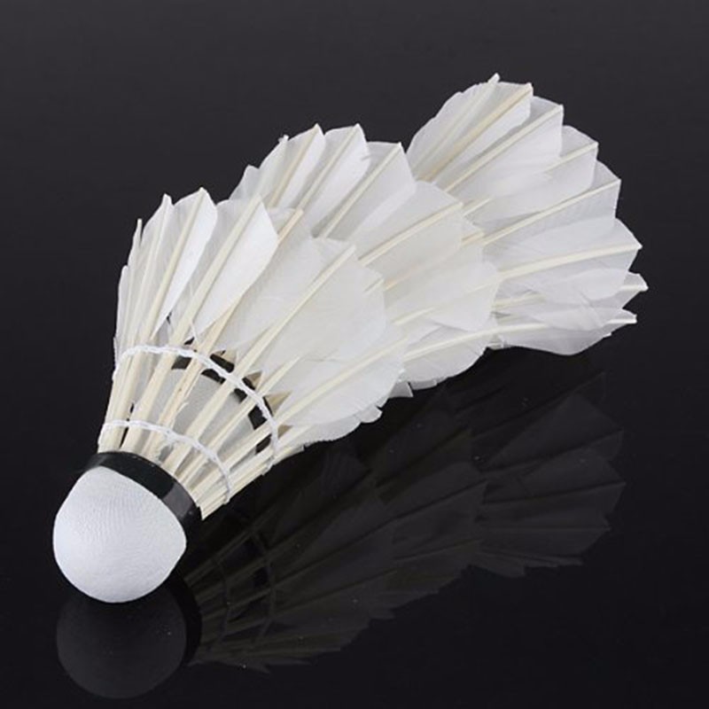 Bingirl-Outdoor-Training-Goose-Feather-Shuttlecock-3pcsSet-Competition-shuttlecock-badminton-ball-ba-32751048668
