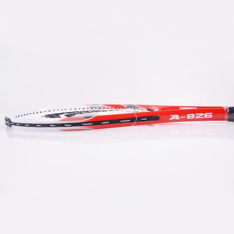 BlueRedTwocolorsTennisRaqueteAnd1pieceTennisBallsHotSalesRoderRaquetasDeTenis-32552785234