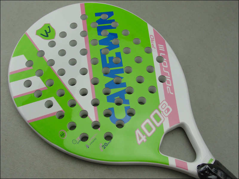 CAMEWIN4008CarbonPlatformPadelPaddleTennisRaquet-32732551931