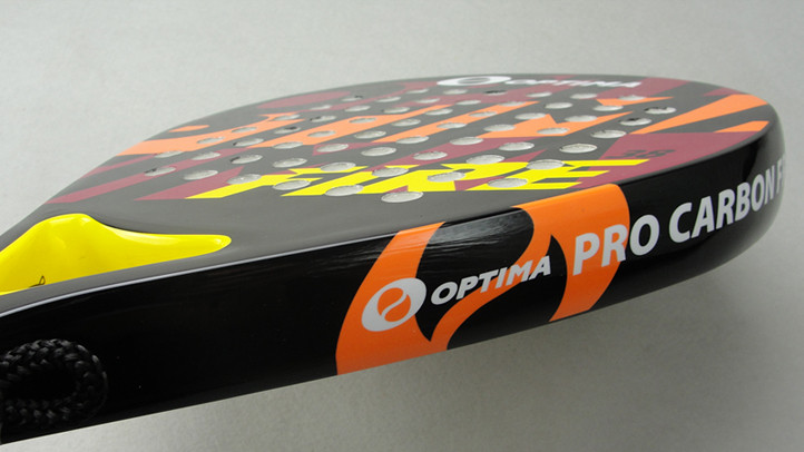 CarbonPlatformPadelPaddleTennisRaquet-32763754005