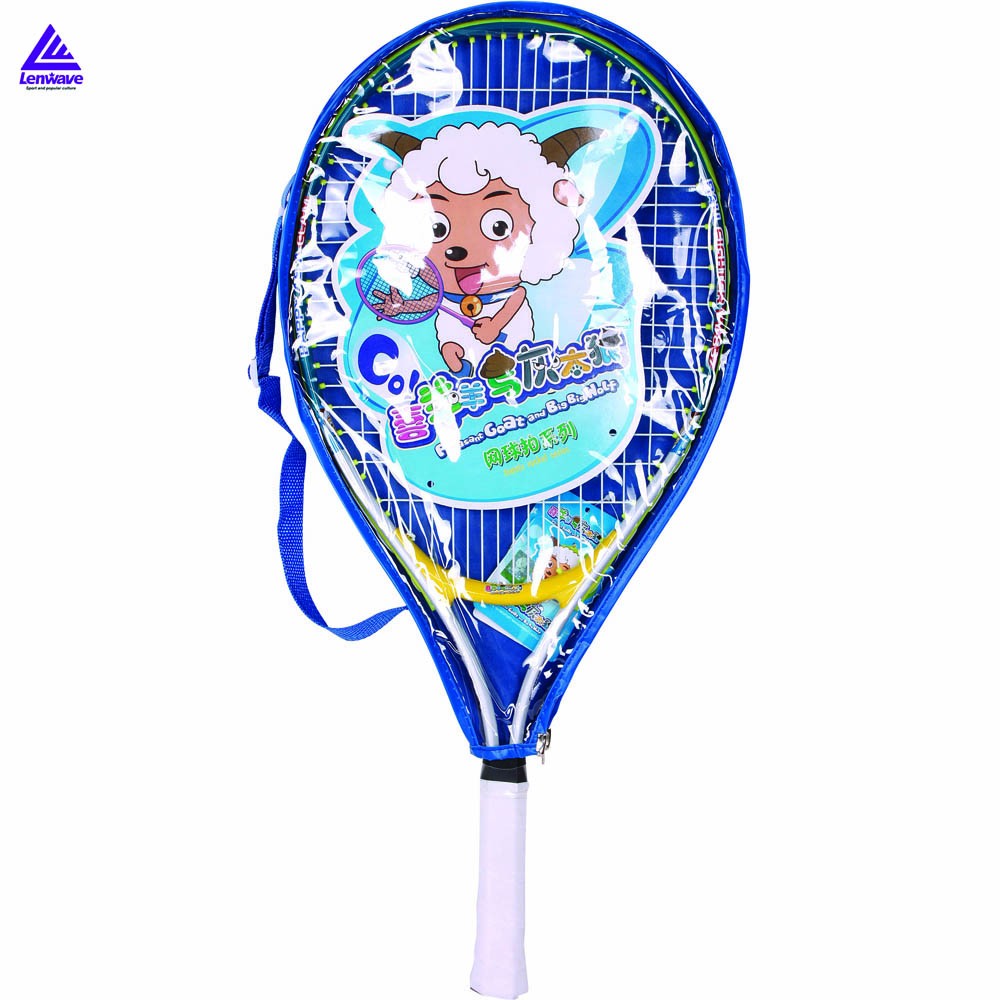 ChildrenSportsTrainingTennisRacketsChinaHotCartoonChildTennisRacketamp1piecetennisracket-32648246527