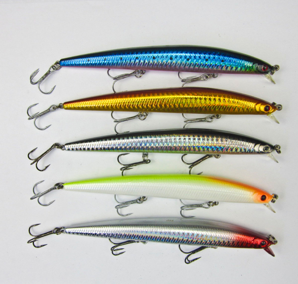 Crazy-Fish---Saltwater-Lure-Seashot-Minnow-lure-Pike-Seabass-Lure-145mm20g--long-cast-mechanism-32302346772