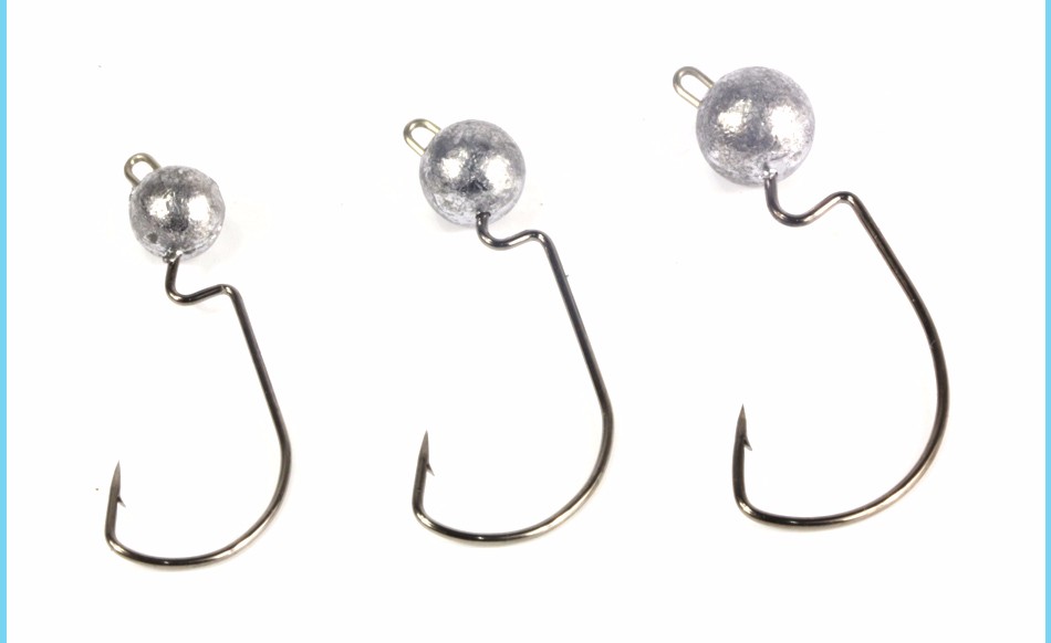 DAGEZI-5pcslot-crank-Jig-head-hook-35g-5g-7g-fishing-hook-lead-Jig-lure-hard-baits-soft-worm-fishing-32744801815