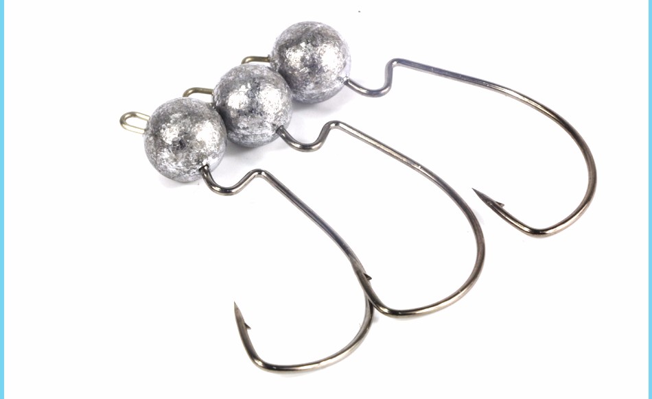 DAGEZI-5pcslot-crank-Jig-head-hook-35g-5g-7g-fishing-hook-lead-Jig-lure-hard-baits-soft-worm-fishing-32744801815
