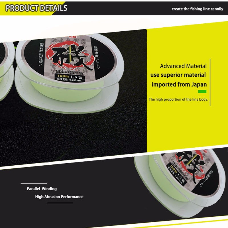 Excellent-Wear-Resistance-Rock-Fishing-150m-Size-Available-Super-Fishing-Line-32662946990