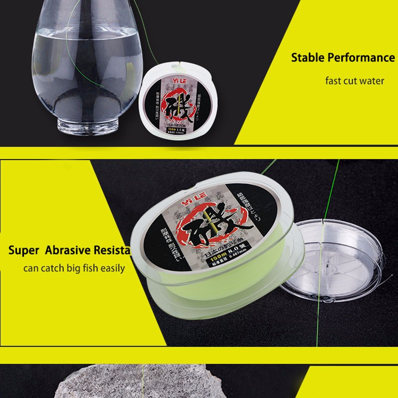 Excellent-Wear-Resistance-Rock-Fishing-150m-Size-Available-Super-Fishing-Line-32662946990