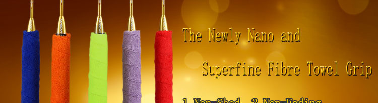 FANGCAN-100-Superfine-Fiber-Towel-Grips-Soft-Absord-Sweatband-Grips-Overgrip-for-Tennis-Badminton-Sq-1808269138