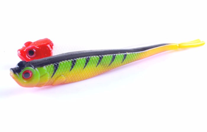Fishing-Lure-Soft-Bait-Belly-Chest-Open-Fork-Tail-Simulation-Fish-Bite-13cm95g-Vivid-Attraction-4-Pi-32677038362
