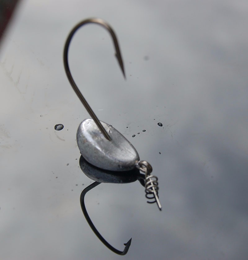 Fishing-Roly-poly-Stand-Jig-Head-Hook-11g16g21g-Worm-Hooks-Soft-Bait-Accessories-Lure-Bass-Lead-32753894875