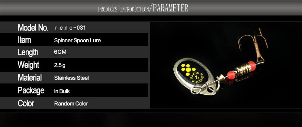 Fishing-spinner-bait-6cm-25g-spoon-lure-fishing-tackles-treble-hook-isca-artificial-fish-feeder-carp-32797323546