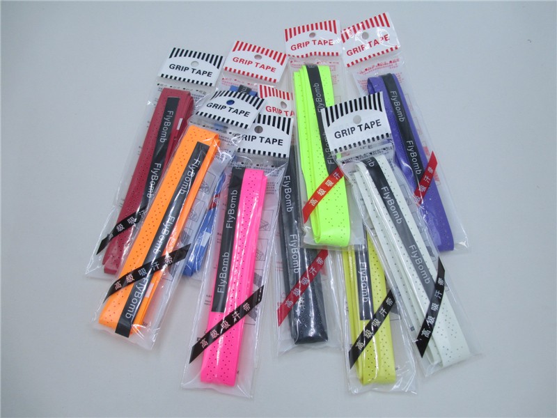 FlyBomb-High-Quality-Badminton-Rackets-OverGrips-Tennis-Racquet-Wraps-Anti-slip-Keel-Grips-Hand-Glue-32660476905