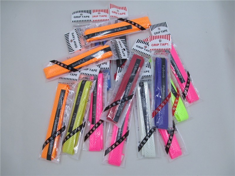 FlyBomb-High-Quality-Badminton-Rackets-OverGrips-Tennis-Racquet-Wraps-Anti-slip-Keel-Grips-Hand-Glue-32660476905