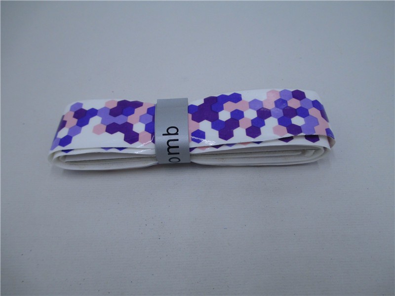 Flybomb-Camouflage-Badminton-Overgrip-Thick-Type-Hand-Grip-Rackets-Grips-Glue-Racquet-Overgrips-Colo-32753350793