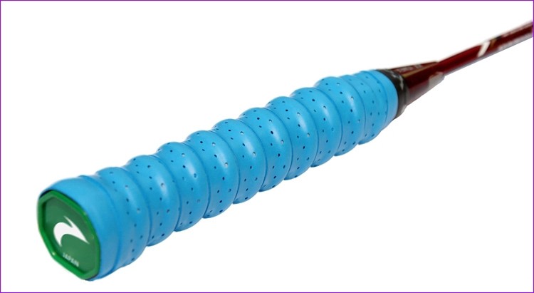 Free-Shipping-20PcsLot-Anti-skid-Sweat-Absorbed-Badminton-Racket-Grip-Taps-Tennis-Racquet-Overgrip-972004407