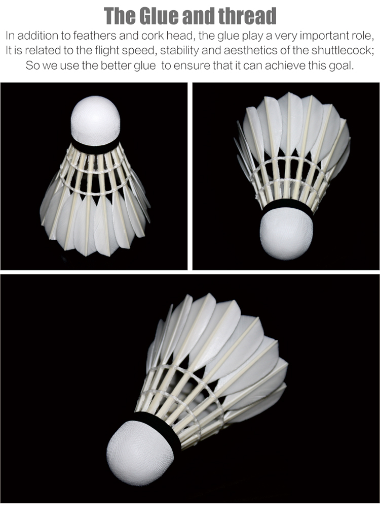 Free-Shipping-Kunli-Badminton-shuttlecocks-KL-02-best-grade-water-duck-feather-shuttlecocks-for-Tour-32213023110