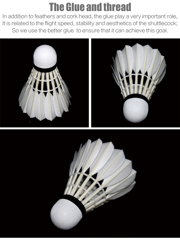 Free-Shipping-original-HonKoo-badminton-shuttlecocks-HKO5-Top-grade-duck-feather-shuttlecocks-for-To-32213006135