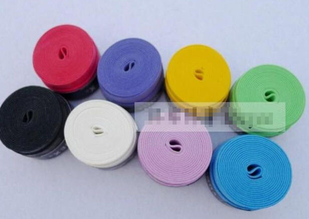 Free-shipping10pcslotBrand-Dry-feel-overgripgrip-Badminton-racketBadminton-Racquettennis-racket-1897805500