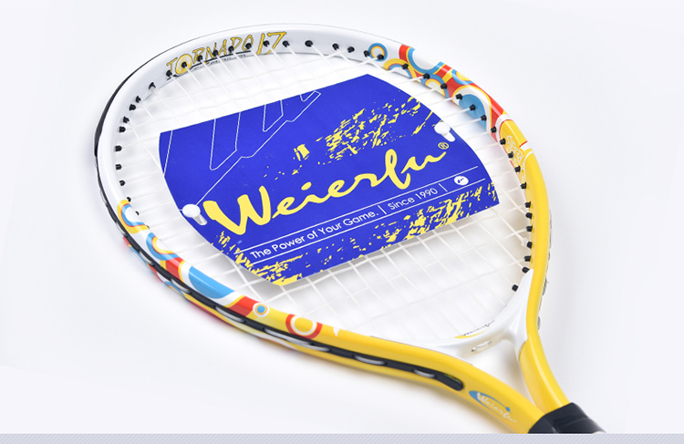 Freeofshipping17192123InchNewJuniorTennisRacketKidsTennisRacketTrainingRacketForKidsYouthChildrensRacket-32670635916