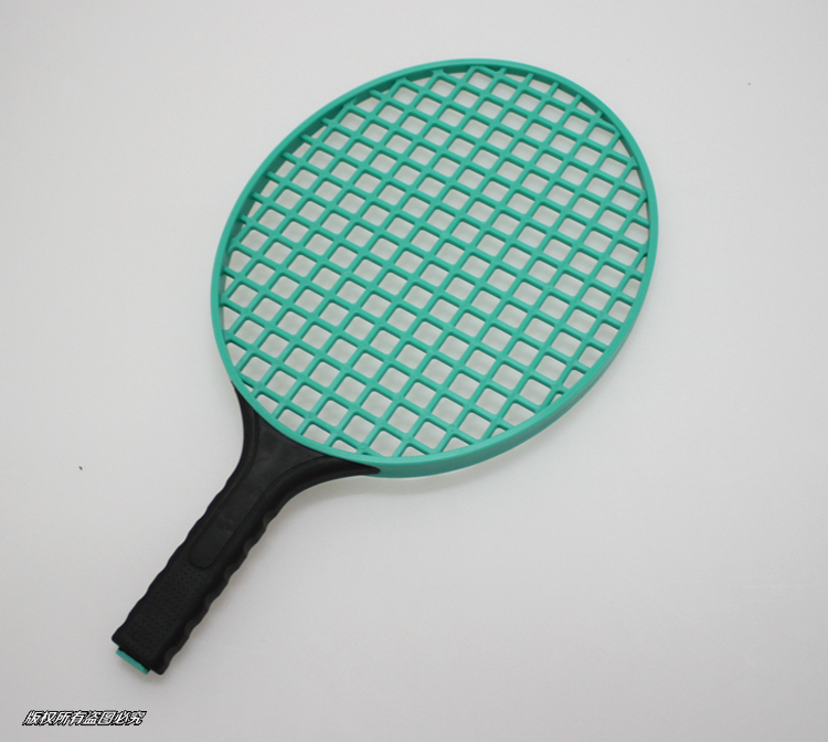 Freeofshippingbeachtennisracketbeginnertennisracketjuniorplasticbeachtennisracket-32446277936