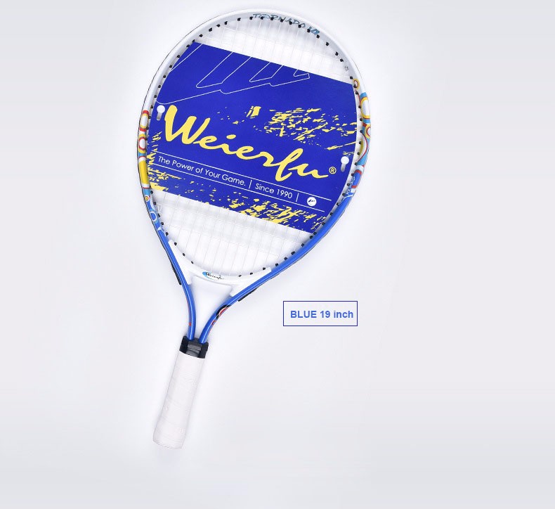 FreeshippingChildrenBeginneramateurTrainingCompetingLightOffensiveAluminiumalloyTennisRacketKidsGoodQualitybat-32722871424