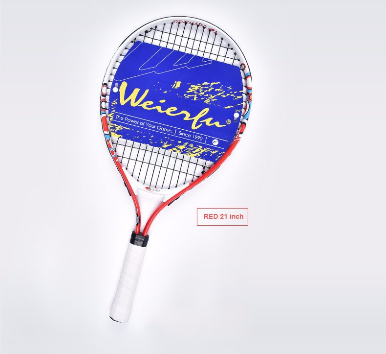 FreeshippingChildrenBeginneramateurTrainingCompetingLightOffensiveAluminiumalloyTennisRacketKidsGoodQualitybat-32722871424