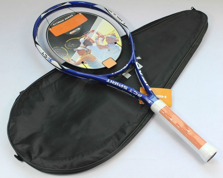 GenuinecarbonTennisracketYouTekIGMPHDS1tennisracketUltralighttennisracket27inchfreewhitenylonthreading-32536307380