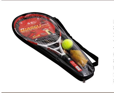 GreattennisracketsingleshotbeginnertoplayasingleballTrainingKit-32708010833