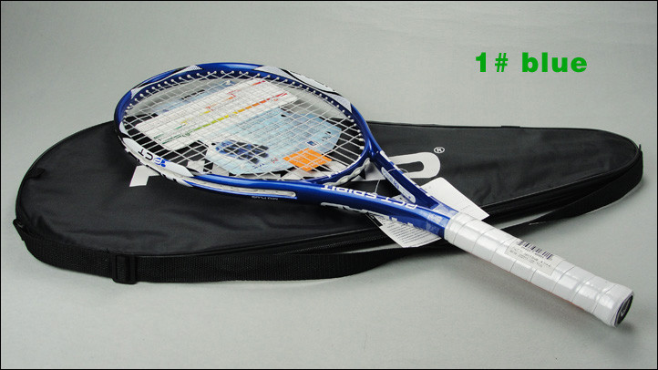HeadPCTTiSpiritS1TennisRacquetracketbatGrip414or438forfemalegirlwomenjuniorbeginnercolourblueredblack-32422647389