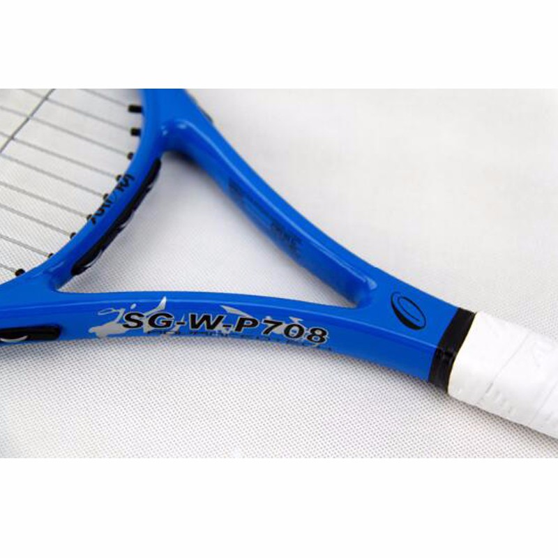 HighQualityMPLevelTennisRacketCarbonFiberTennisRacketRacquetsEquippedwithBagTennisGripSize414RaquetasTenis-32690745896
