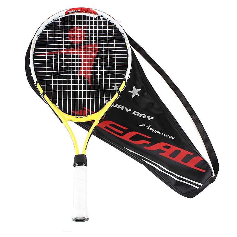 HighQualityTennisRacketRacquetsEquippedwithBagTennisGripSizeraquetasdetenisforKidsYouthChildrensTennisRackets-32691470525