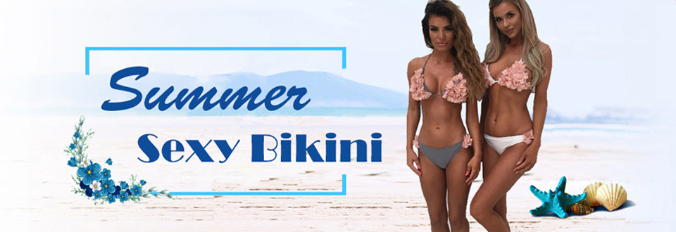 Itsroya-Brand-New-Women39s-Swimming-Suit-Hanging-neck-Two-Pieces-Sexy-Bikini-Set-Solid-design-chest--32796621170