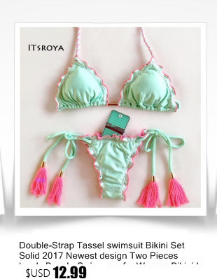 Itsroya-Brand-New-Women39s-Swimming-Suit-Hanging-neck-Two-Pieces-Sexy-Bikini-Set-Solid-design-chest--32796621170