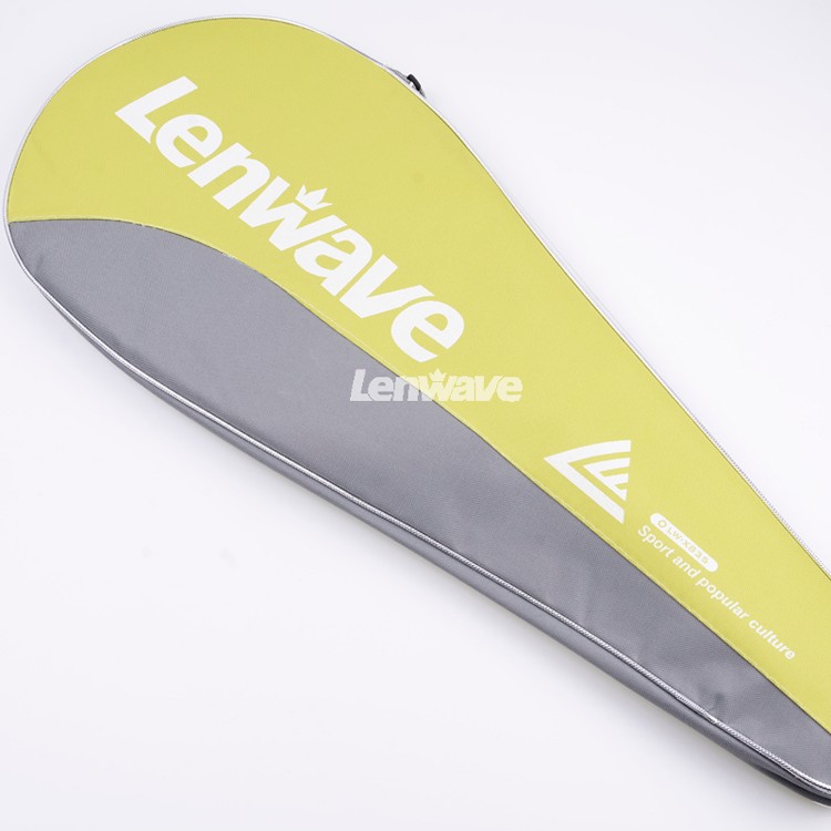 LenwaveBrandFemaleTennisTrainingAluminumCarbonFiberTennisRacket-32491192719