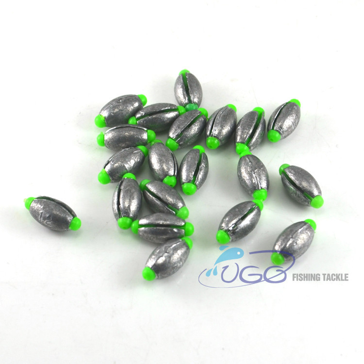 New-All-Sizes-Weight-Adjustable-Lead-Weight-Sinkers-for-Fishing-12g-to-75g-Popular-Fishing-Accessori-32309480481