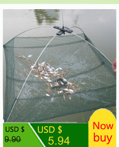 Nylon-Foldable-Crab-Fish-Crawdad-Shrimp-Fishing-accessories-80-x-80cm-Bait-Trap-Cast-Net-Fishing-Cag-32594465432
