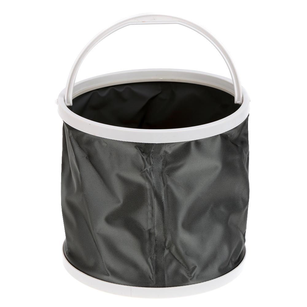 Outdoor-Bucket-Lightweight-Canvas-Folding-Bucket-Portable-Camping-Hiking-Fishing-Bucket-Fishing-Tack-32413134980