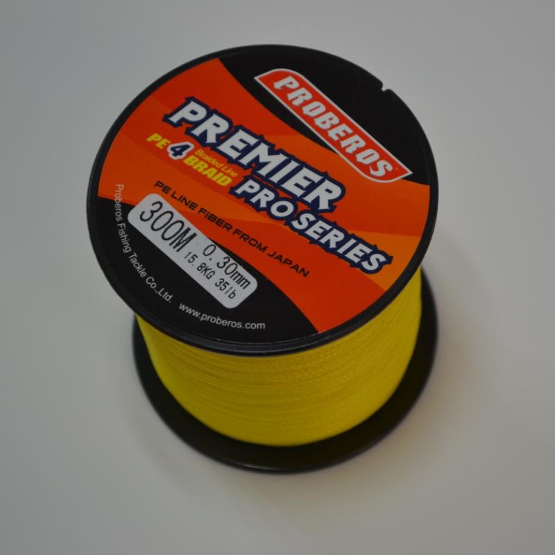 PRO-BEROS-300M-PE-Multifilament-Braided-Fishing-Line-Super-Strong-Fishing-Line-Rope-4-Strands-Carp-F-32795234088