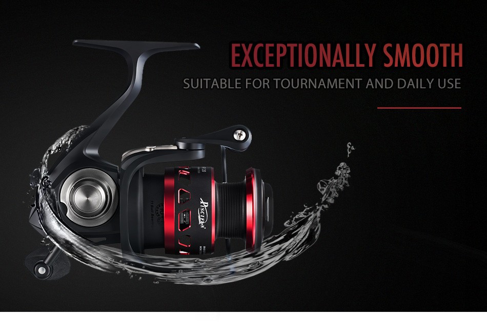 Piscifun-Honor-Spinning-Reel-101-BB-Sealed-Carbon-Fiber-Drag-Medium-Light-Spin-Fishing-Reels-32761746514