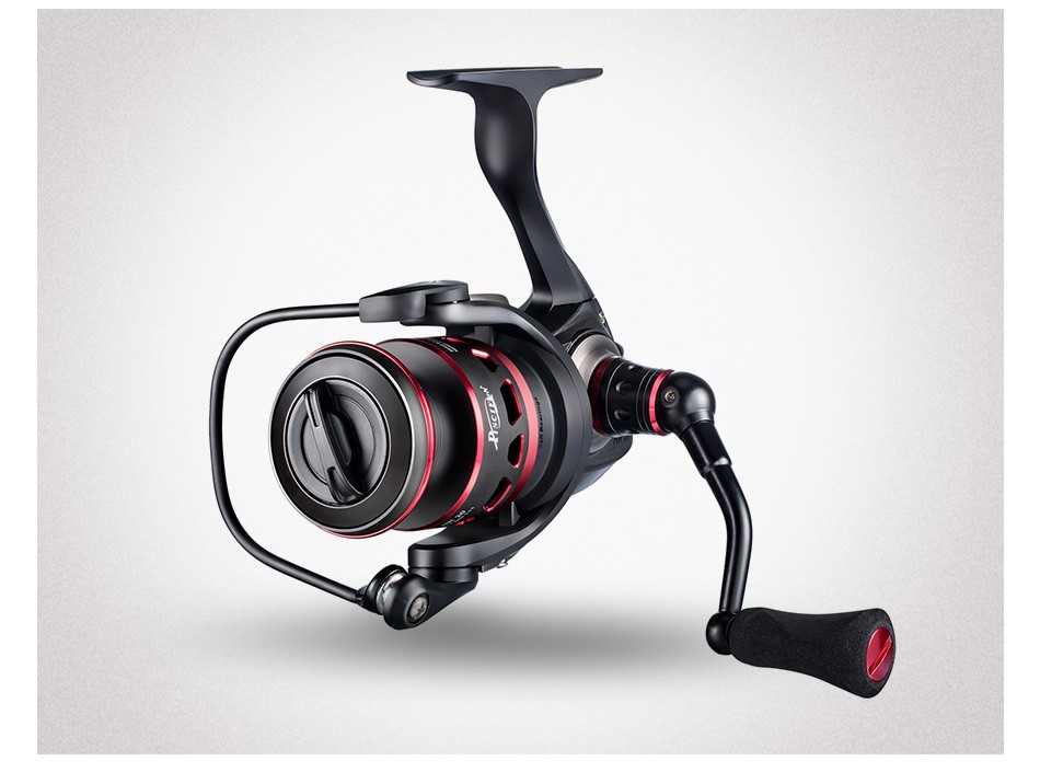 Piscifun-Honor-Spinning-Reel-101-BB-Sealed-Carbon-Fiber-Drag-Medium-Light-Spin-Fishing-Reels-32761746514