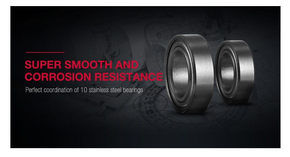 Piscifun-Honor-Spinning-Reel-101-BB-Sealed-Carbon-Fiber-Drag-Medium-Light-Spin-Fishing-Reels-32761746514