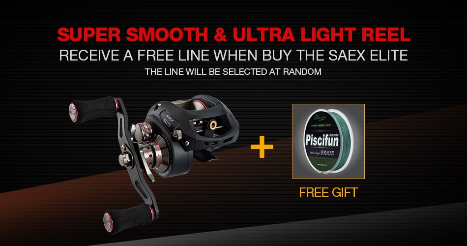 Piscifun-SAEX-ELITE-Baitcasting-Fishing-Reel-Right-Left-Hand-13BB-731-167g-Super-Light-Bait-Casting--32741852253